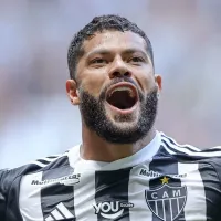 Hulk faz seu 20º doblete pelo Atlético e sobe no ranking dos maiores do Clube no quesito