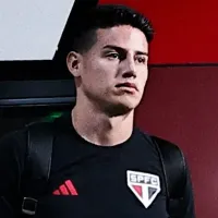 Contratação de James Rodríguez no Grêmio de Renato tem aprovação dos tricolores