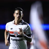 São Paulo pode economizar milhões com a saída de James Rodríguez