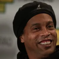 Novo patrocinador é confirmado após acordo do Vasco com R10 Score, de Ronaldinho Gaúcho