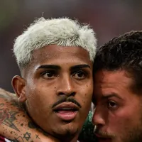 Fluminense e Toluca não avançam em conversas por negócio com John Kennedy