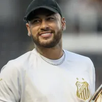 Neymar toma atitude em prol do Santos e reage à foto de Lamine Yamal: “Grande”