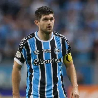 Kannemann vira dúvida no Grêmio de Renato Gaúcho após último jogo