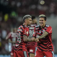 Vendas de Arrascaeta e Pedro pelo Flamengo só serão possíveis após saída de Rodolfo Landim 