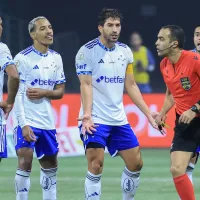 Cruzeiro decide protocolar reclamação na CBF sobre gol anulado de Lucas Silva