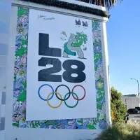 Jogos Olímpicos Los Angeles 2028