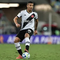 Mateus Carvalho toma decisão sobre saída do Vasco e ganha sequência com Rafael Paiva