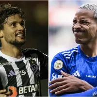 Comparação entre Matheus Pereira e Scarpa gera debate entre as torcidas de Cruzeiro e Atlético