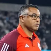 Internacional pode ter três novidades no time titular para enfrentar o Rosario Central na Sul-Americana