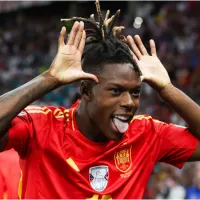 Barcelona ganha concorrente de peso em briga por Nico Williams, destaque da Eurocopa 2024