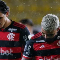 Tite faz 4 mudanças no time do Flamengo e barra dois medalhões para enfrentar o Vitória; Pedro é mantido