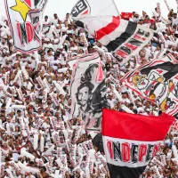 Lotado: São Paulo divulga parcial das vendas de ingressos contra o Botafogo no Morumbis