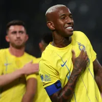 Al-Nassr aceita vender meia Anderson Talisca ao Corinthians com uma condição