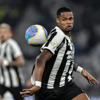 Reações da Web: Torcedores do Botafogo lamentam lesão de Júnior Santos