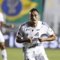 Diego Pituca avisa seus empresários que saída do Santos está descartada e permanece