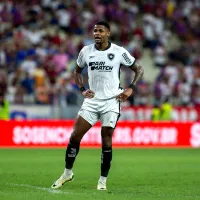Lesão grave de Junior Santos abala o Botafogo e gera incertezas