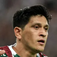 Mano mantém Cano de titular no jogo Fluminense x Palmeiras; Kauã é reserva