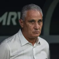 Tite decide barrar atacante no Flamengo e atitude ajuda na falta de renovação