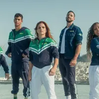 Quem fez o uniforme do Brasil nas Olimpíadas 2024?