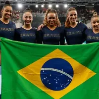 Ginástica nas Olimpíadas 2024: Programação e chances de medalha do Brasil