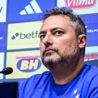 Alexandre Mattos consegue mudança de arbitragem no jogo do Cruzeiro após pedido na CBF 