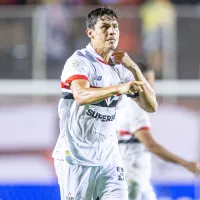 São Paulo tem veredito sobre venda de Ferraresi para o Santos de Carille