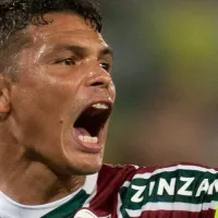 Thiago Silva aguarda decisão sobre companheiro de zaga no Fluminense: Mano tem 6 opções