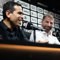 Marcelo Sant’Ana é informado sobre sondagens de clubes para saída Keiller do Vasco