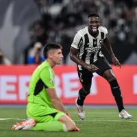 Luiz Henrique tem média inferior a atacante de rival carioca do Botafogo; veja números