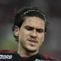 Não vai jogar com Pedro no Flamengo: Landim descarta contratação de atacante uruguaio