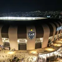 Atlético teve aumento significativamente no lucro de bilheteria com a Arena MRV