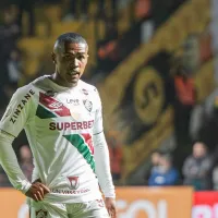 Fluminense chega a acordo e rescinde com Douglas Costa