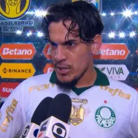 Gustavo Gómez aponta culpado por derrota do Palmeiras para Fluminense: “Fez a diferença” 