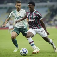 Tabu mantido: Palmeiras perde para Fluminense e se distancia da liderança do Brasileirão