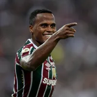 Arias decide e Fluminense vence Palmeiras no Maracanã; confira as notas