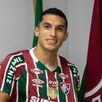 1 assistência, 83% dos passes certos e muito mais: estreia de Kevin Serna empolga o Fluminense