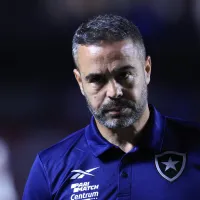 Artur Jorge, técnico do Botafogo, se rende ao São Paulo de Zubeldía: “Muito forte”