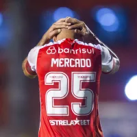 Reformulação do Internacional tem saída de Gabriel Mercado e +9 jogadores após eliminação