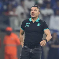Arbitragem polêmica: Cruzeiro venceu Juventude pelo VAR ter sido determinante, diz Jair Ventura 