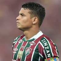 Thiago Silva alfineta o Palmeiras e destaca superioridade do Fluminense na partida