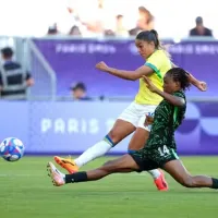 Brasil vence Nigéria por 1x0 nesta quinta-feira (25) pelos Jogos Olímpicos