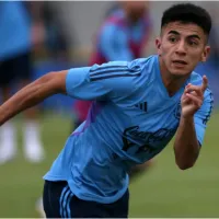 Olimpíada: Thiago Almada, do Botafogo, é furtado durante treino da Argentina