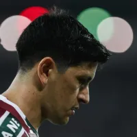 Fluminense: Mano Menezes aponta falta de confiança como motivo do jejum de gols de Cano