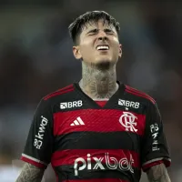 Bastidores do mau rendimento de Pulgar são revelados e jogador do Flamengo traz família ao Rio de Janeiro
