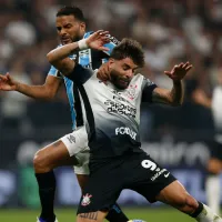 Corinthians arranca empate do Grêmio nos minutos finais e deixa Imortal na zona de rebaixamento