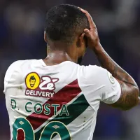 Fim da linha: Douglas Costa tem rescisão publicada no BID e deixa o Fluminense