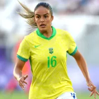 Olimpíadas 2024: Gabi Nunes se emociona com gol em estreia da Seleção Feminina: 'Sou um milagre'