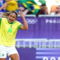 Gabi Nunes marca e Brasil estreia com vitória sobre a Nigéria por 1 a 0 nos Jogos Olímpicos