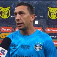 Marchesín fica revoltado com arbitragem de Corinthians x Grêmio: “É uma vergonha”