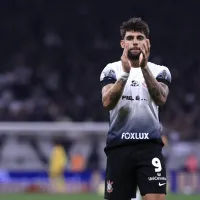 Corinthians x Grêmio: Yuri Alberto comenta sobre pisão em Marchesín: “disputa normal”